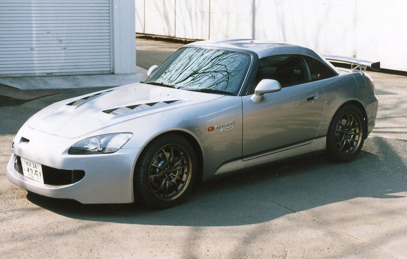 Honda Mugen S2000 AP1 1/18 Build DiecastXchange Forum