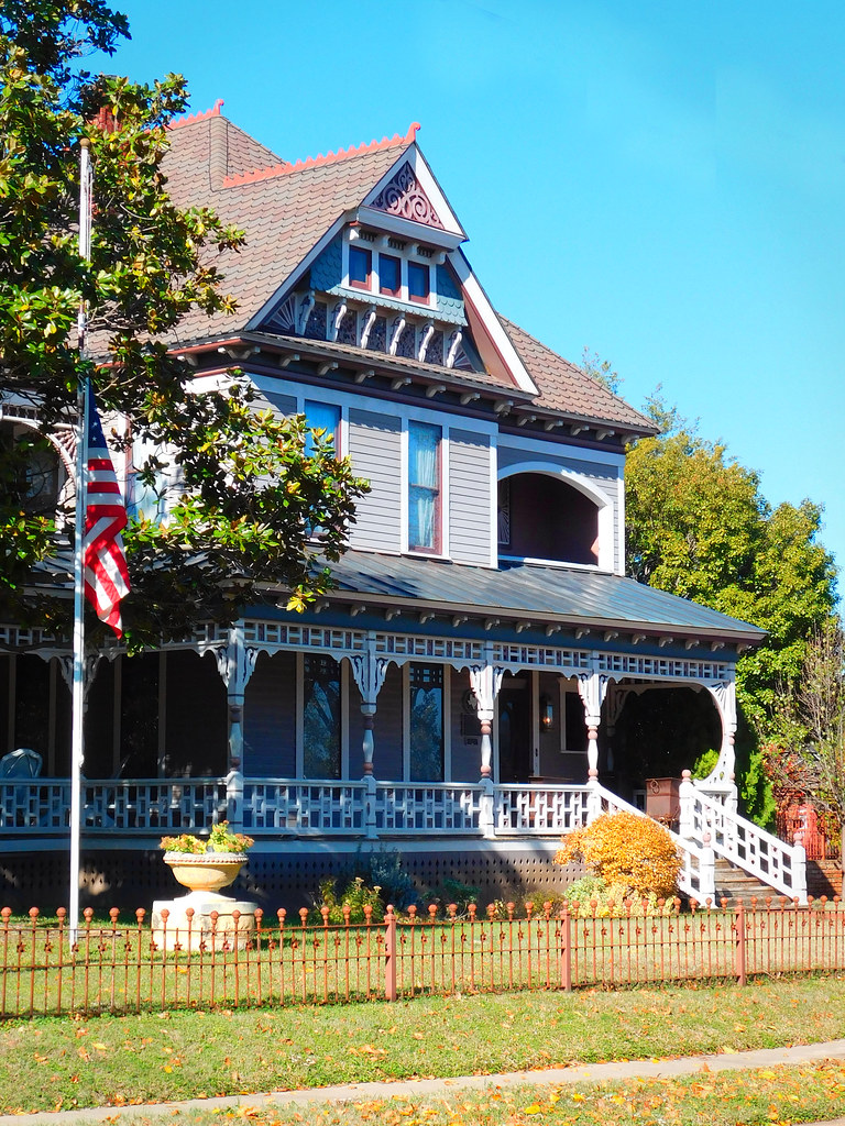 Victorian Houses — mckinney house 2015 by Paladin Via Flickr