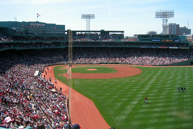 Fenway Park Right Field Explore wallyg's photos on Flickr… Flickr