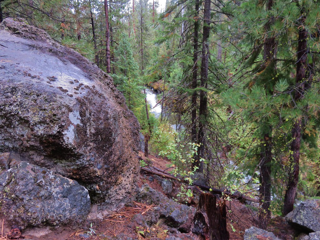 Paulina Creek Ogden Group Camp to Tenmile SnoPark wanderingyuncks