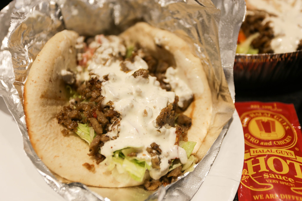THE HALAL GUYS New York's Most Famous Street Cart now in Manila