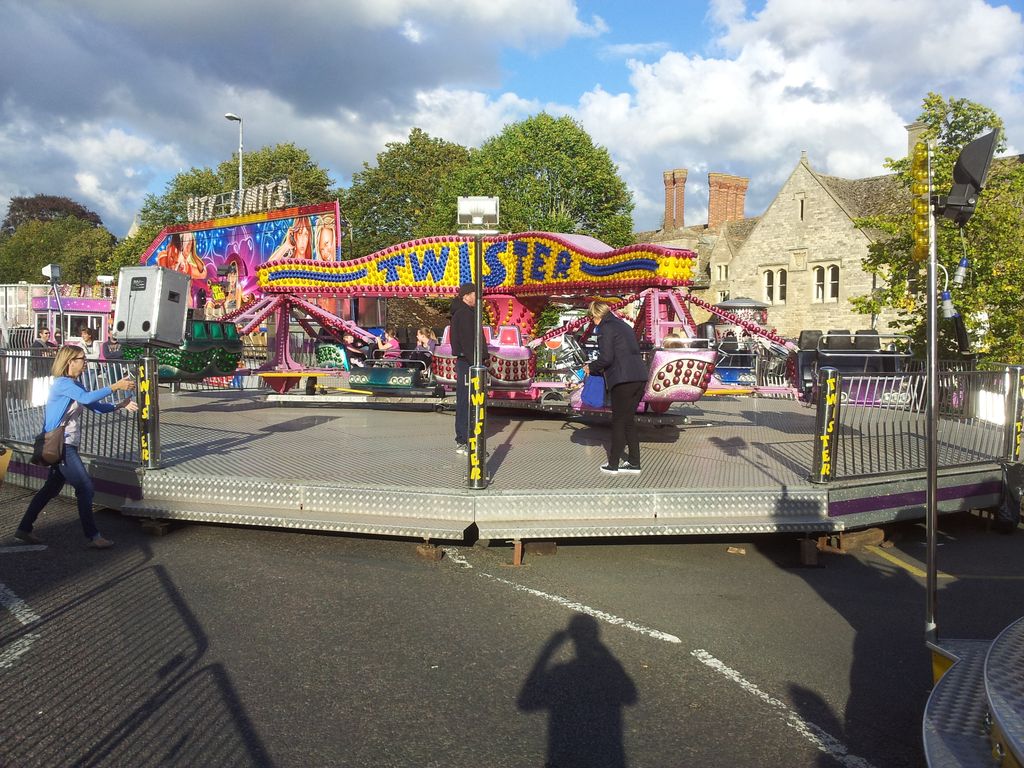 Brackley Castle Northamptonshire, England Around Guides