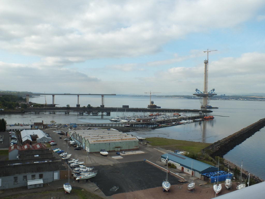 Walk Report Inverkeithing to South Queensferry, return • Walkhighlands