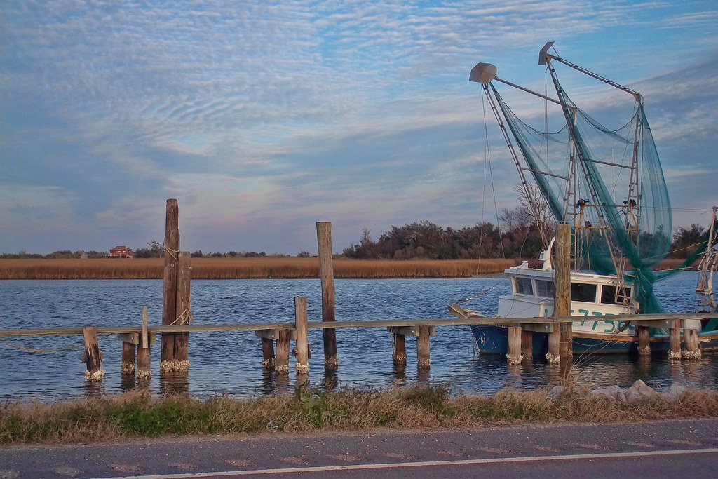 Leeville Map Louisiana Mapcarta