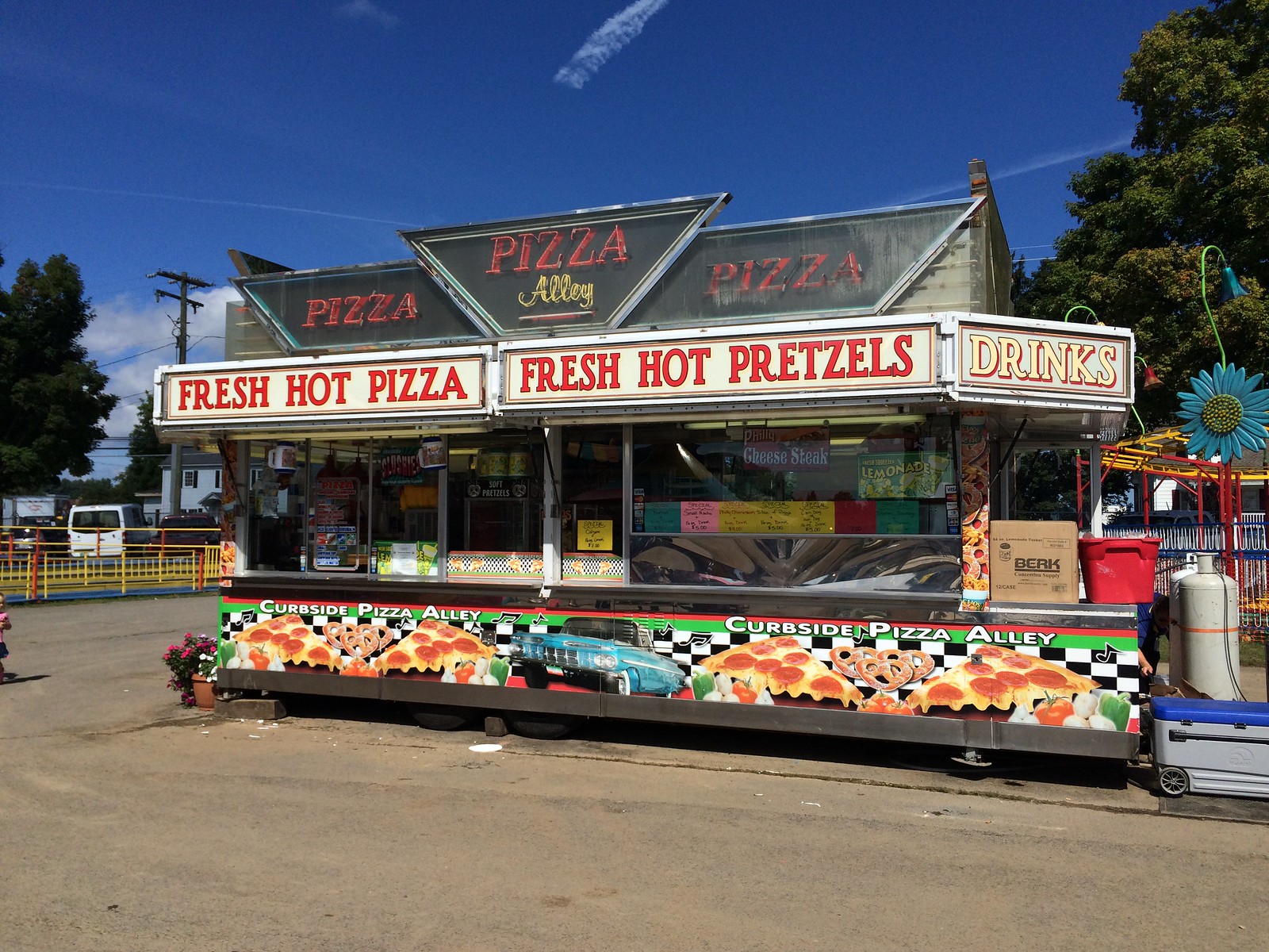 State Fair of West Virginia Candace Lately