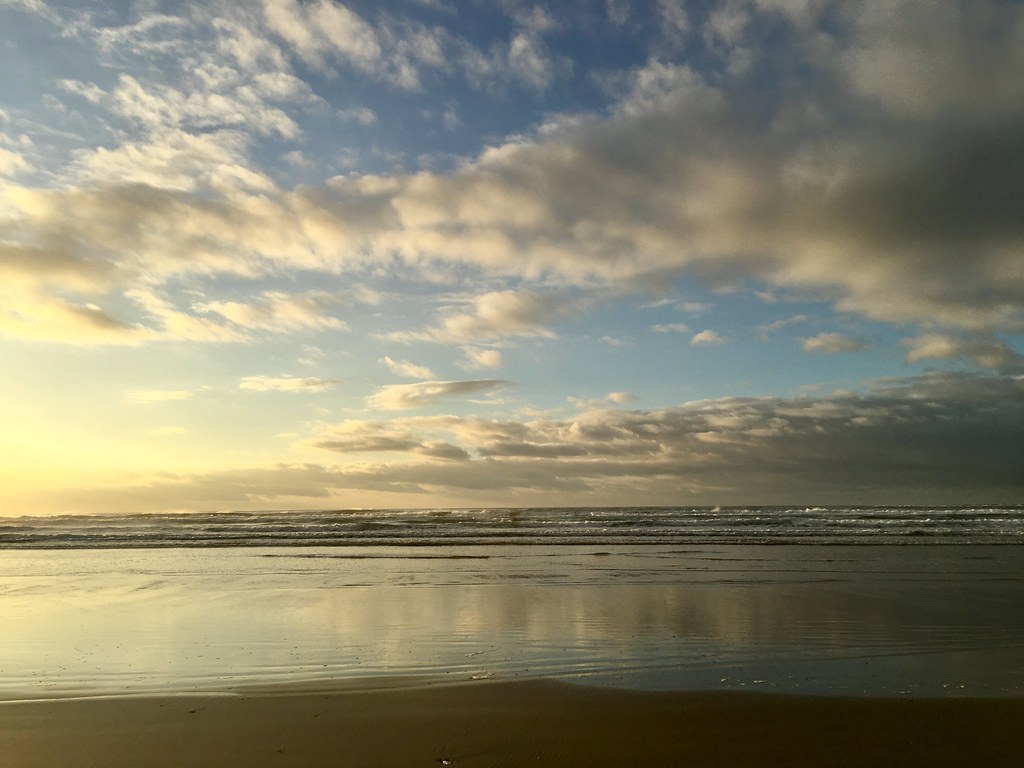 Wakonda Beach Map Oregon Mapcarta