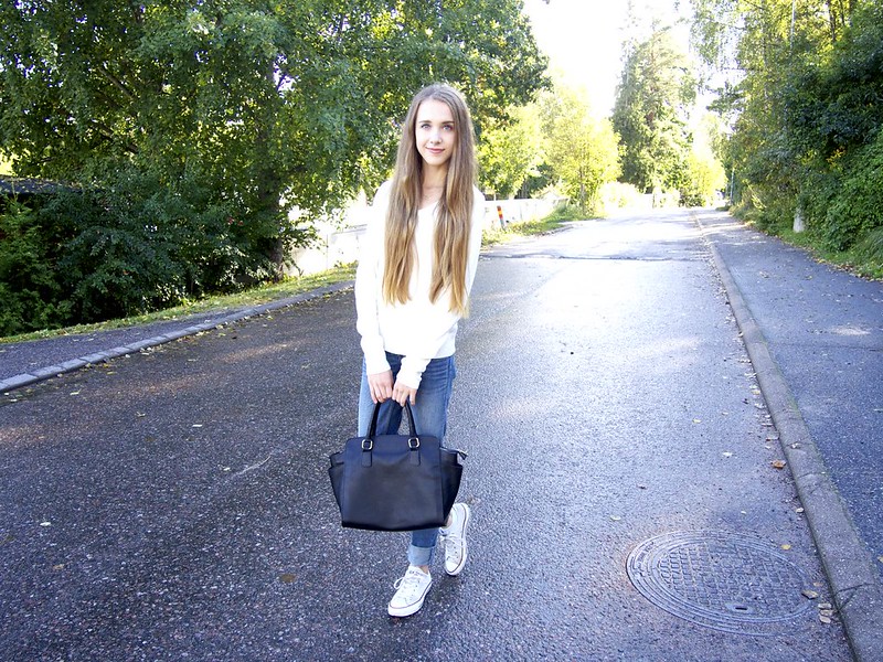 Sunday lunch outfit Pinja K