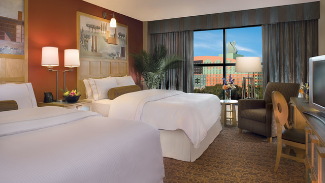 Walt Disney World Dolphin Hotel - Walt Disney World - Discoverthemagic.nl
