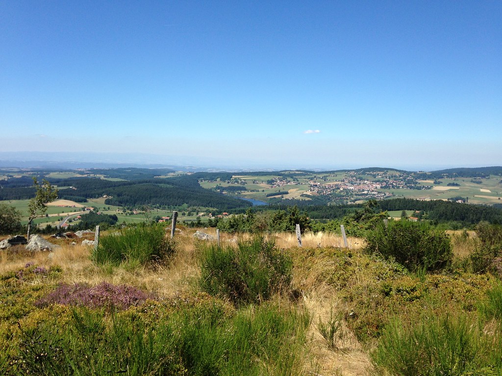 PHOTO SAINTSAUVEURENRUE Photos Images SaintSauveurenRue 42220