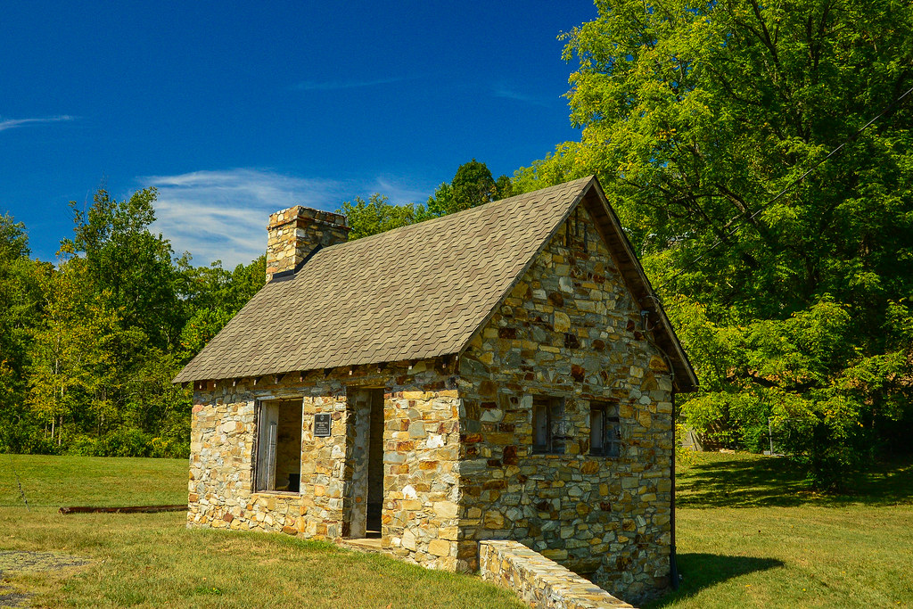 Bull Run Mountain Historical Remains Clear Landing