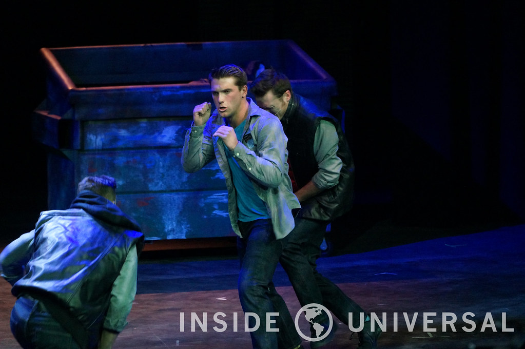 In pictures a look at Universal’s fiery new Special Effects Show Inside Universal