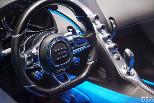 性能之巔，極致頂尖超跑 Bugatti Chiron 正式抵台發表 Hsiang跑車部落格 痞客邦