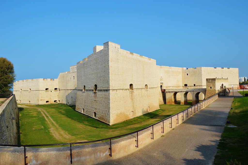 Barletta Italy Tripcarta