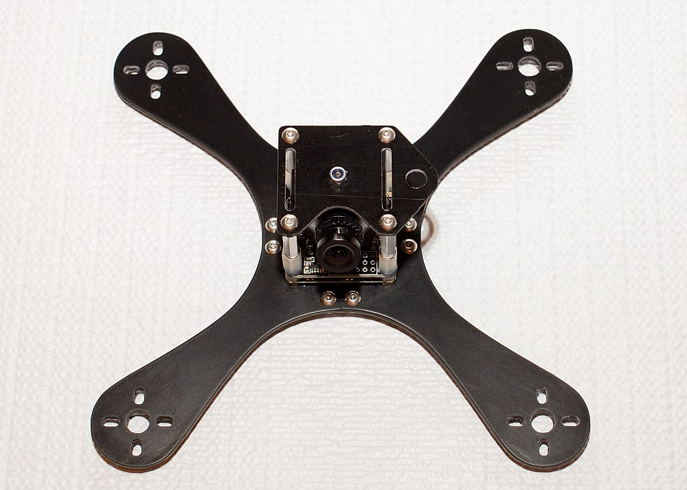 My Home Built 182mm 5" Prop XFrame FPV Racer RC Groups