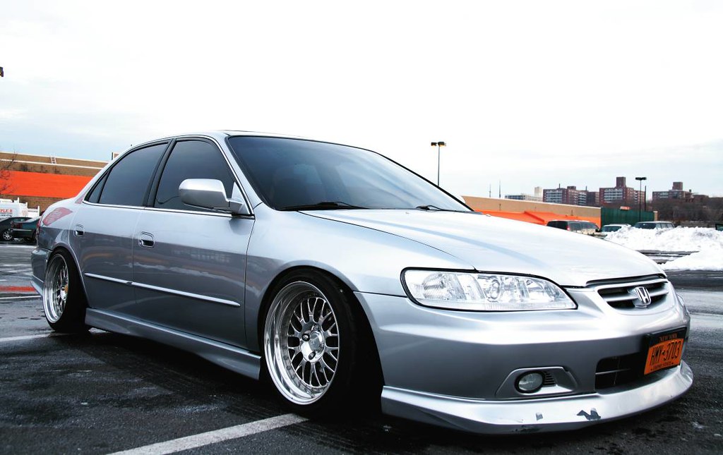 VWVortex.com - Honda Accord|Euro R H22 Fully Built w/ LSD|CCW|STANCED