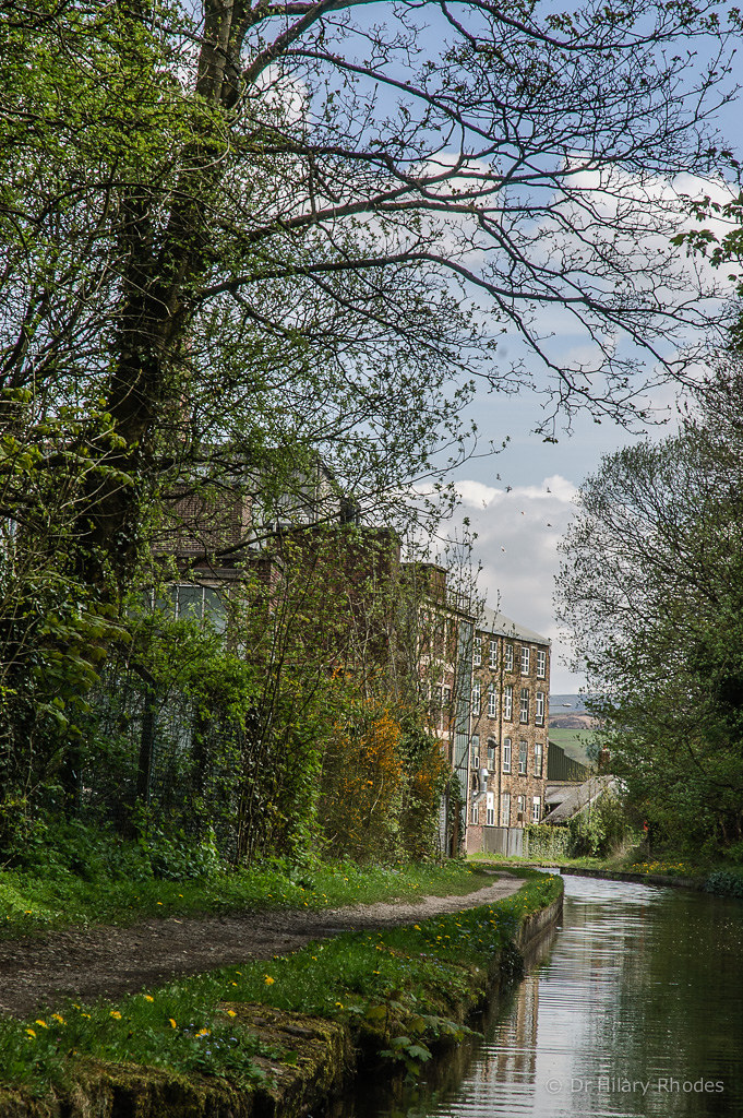 New Mills Derbyshire, England Around Guides