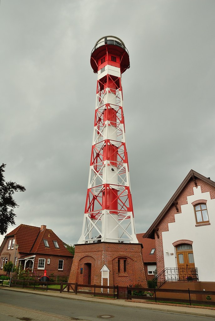 Elevation of Hagen, Stade, Germany Topographic Map Altitude Map