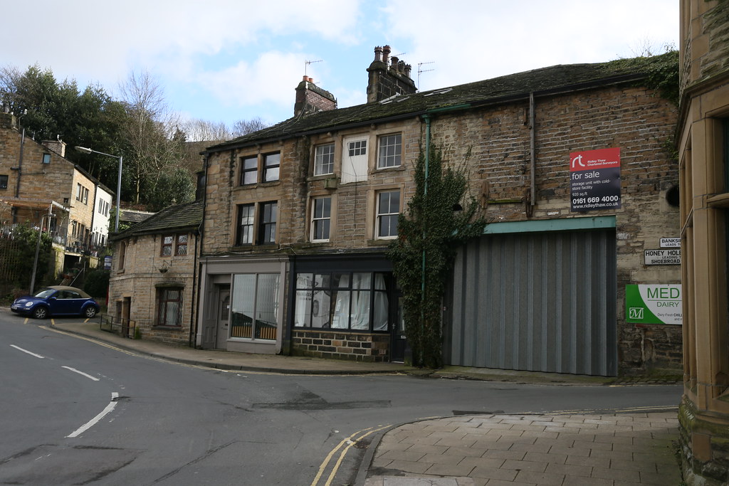 Todmorden West Yorkshire, England Around Guides