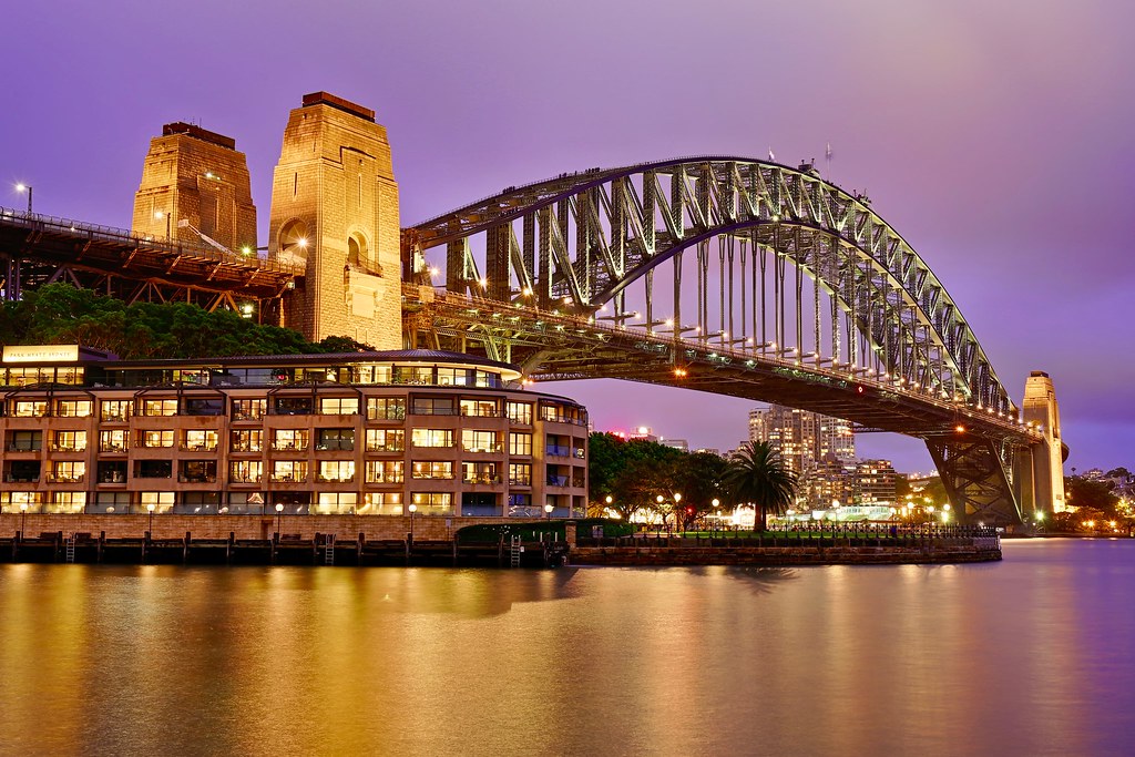 Lower North Shore Map Sydney Mapcarta