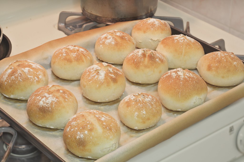 Portuguese Roll food blog inspiration