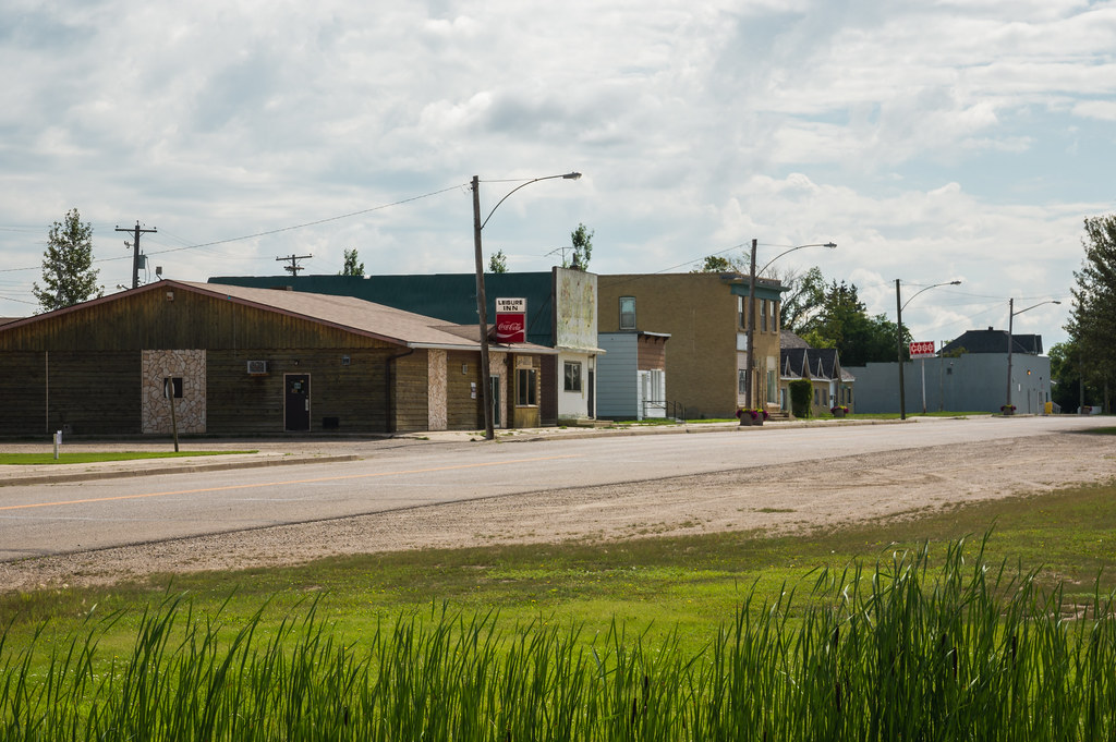 Elevation of Strathclair, MB R0J, Canada Topographic Map Altitude Map