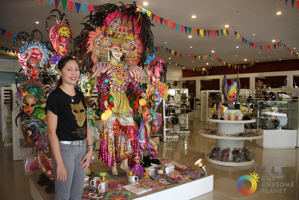 PASALUBONG What to Bring Back Home from Bacolod? TourismPHL • Our