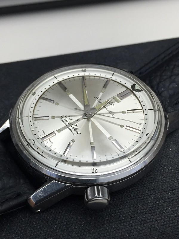 eBay "Second Chance Offer" Success Wrist Sushi A Japanese Watch Forum