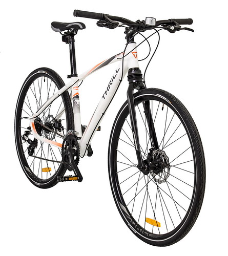 Sepeda Hybrid Dengan Nama Volare 