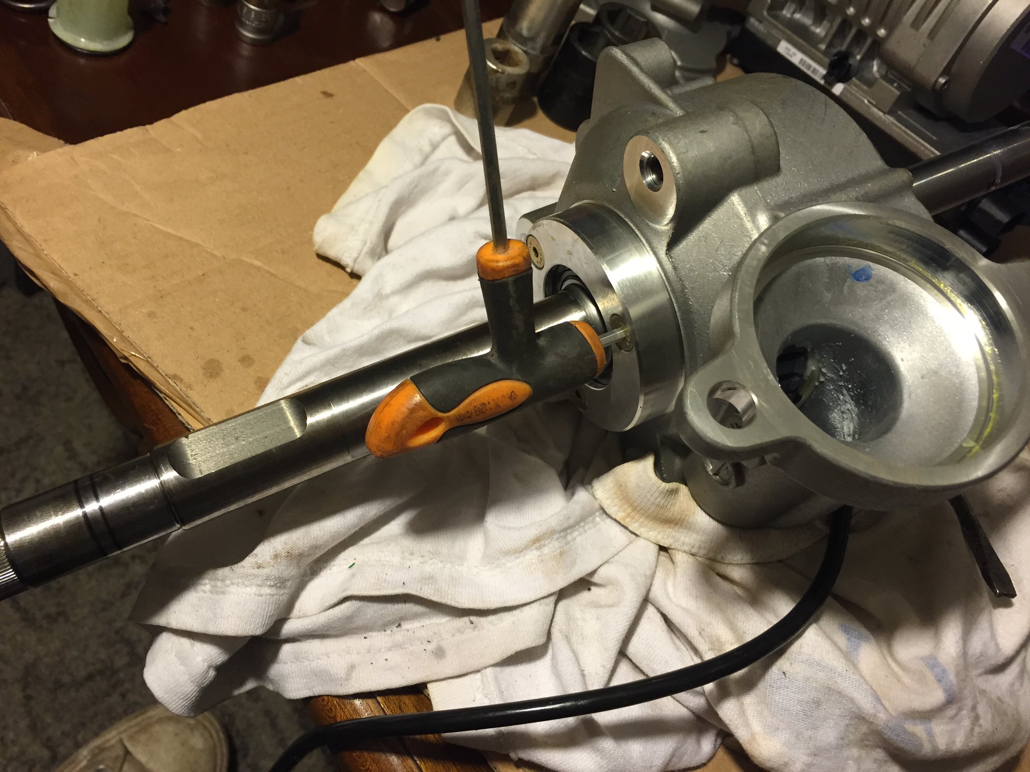 Steering Column Fix Torque Sensor (save £2000) Z4