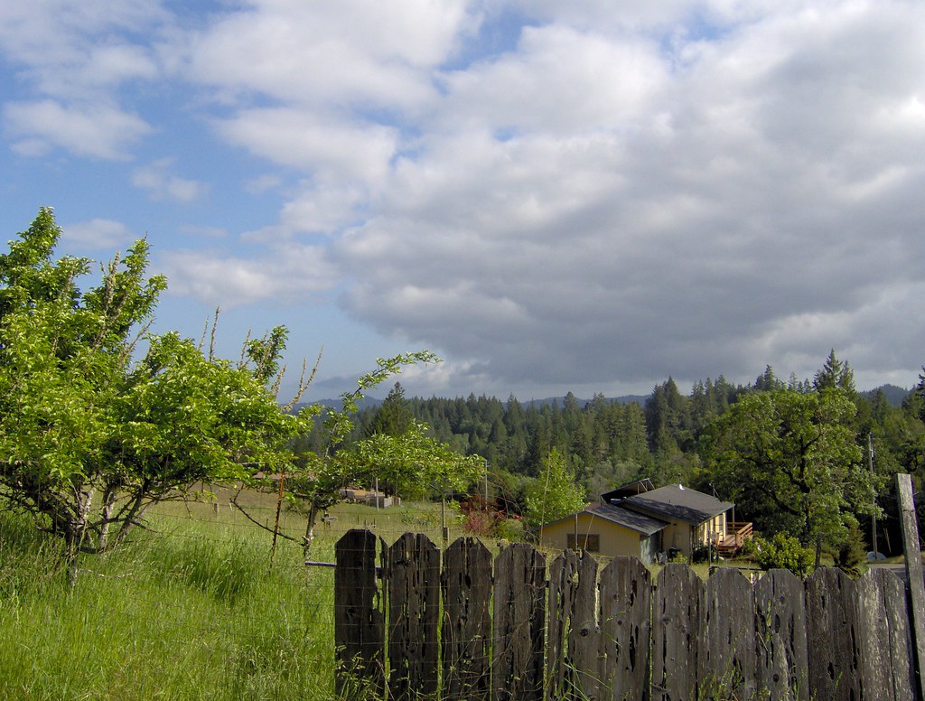 Brooktrails Map Mendocino County, California Mapcarta
