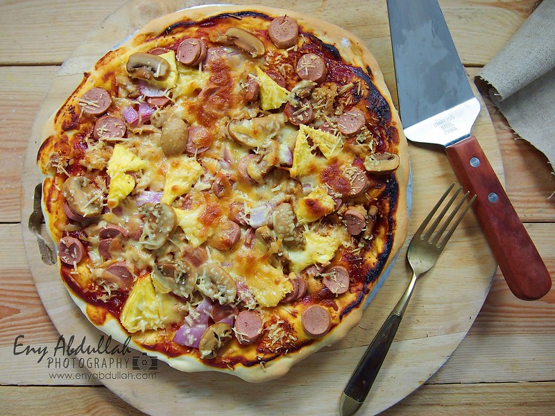 Pizza Supreme!