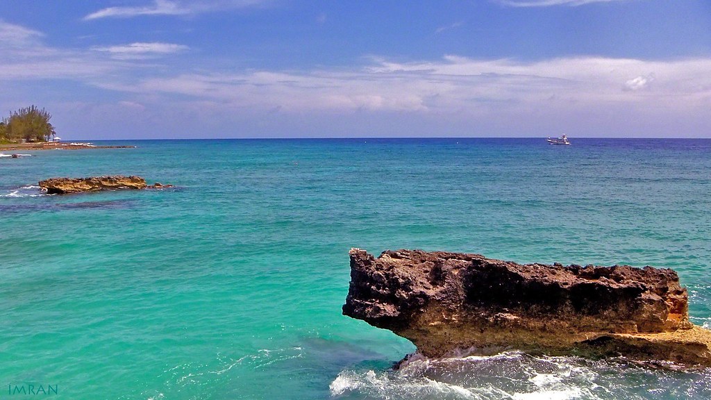 Elevation of Omega Drive, Omega Dr, Patricks Island, Cayman Islands