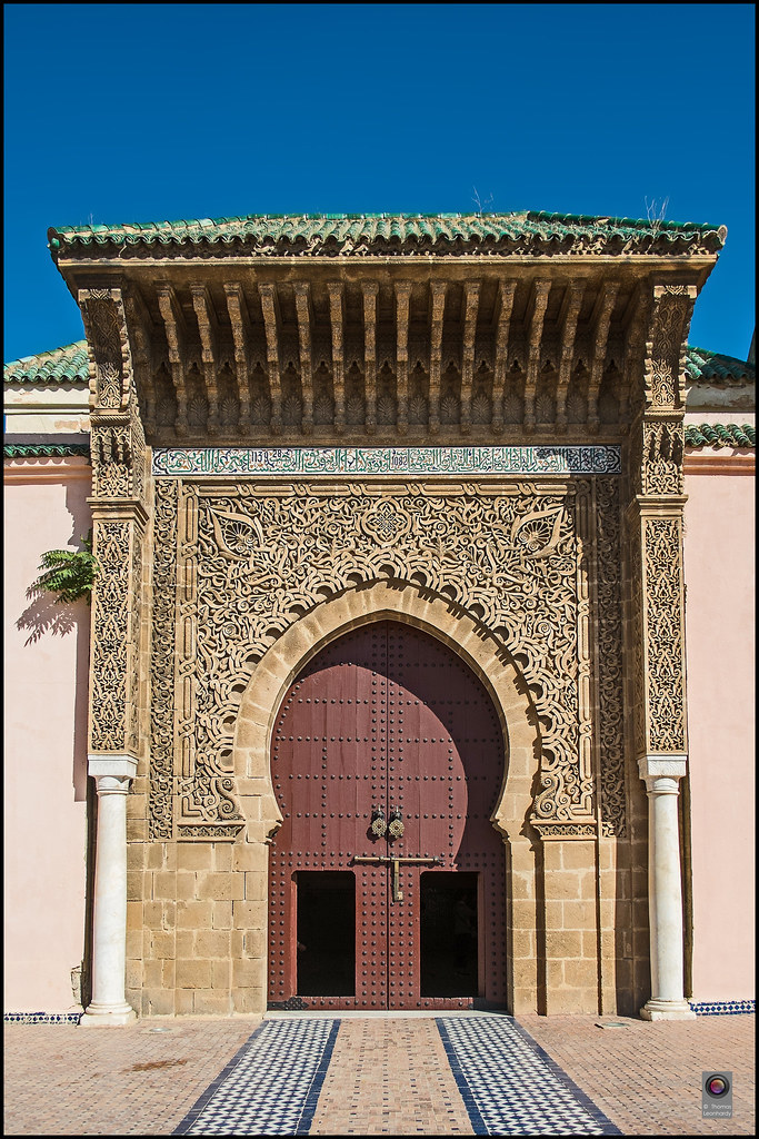 Meknes Map Middle Atlas, Morocco Mapcarta