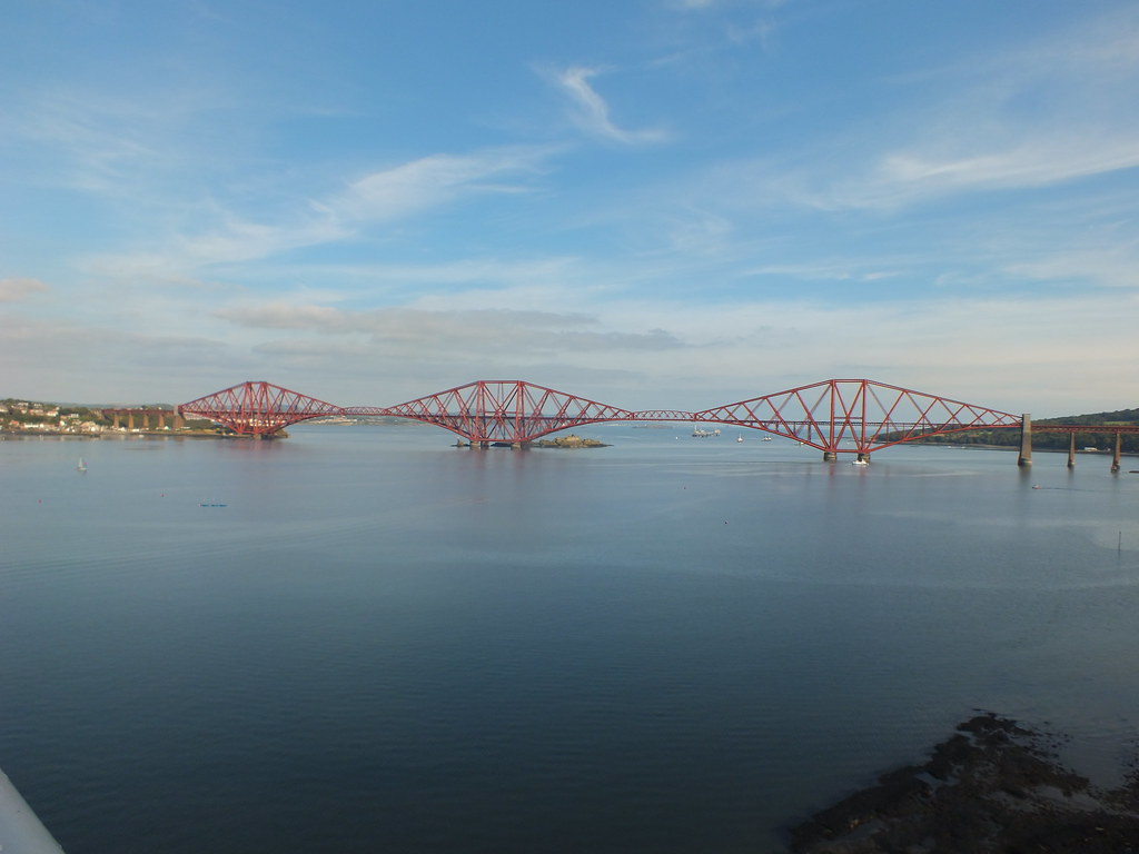 Walk Report Inverkeithing to South Queensferry, return • Walkhighlands