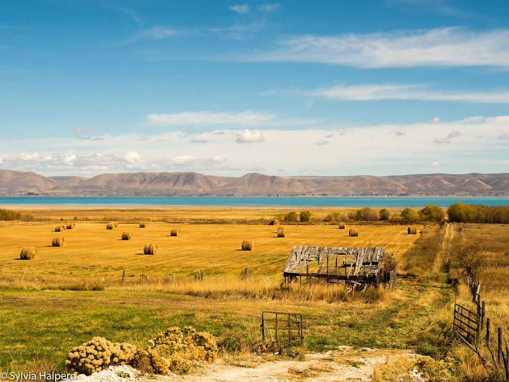 Travels By Trike Soda Springs, Idaho to Salt Lake City, Utah