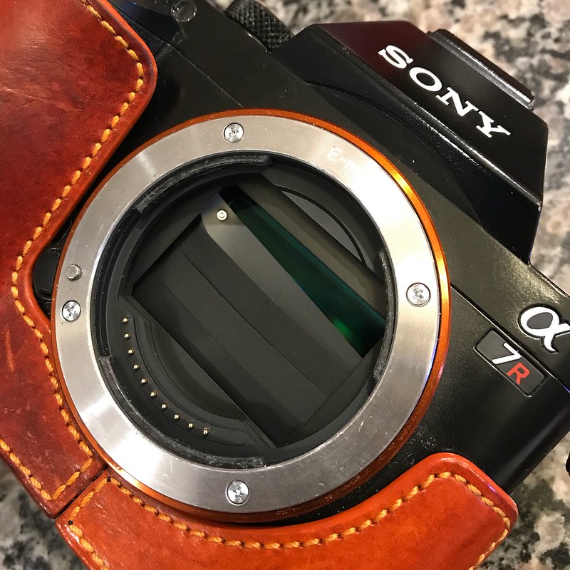 Help! A7R Shutter Repair Sony Alpha Full Frame Emount Talk Forum