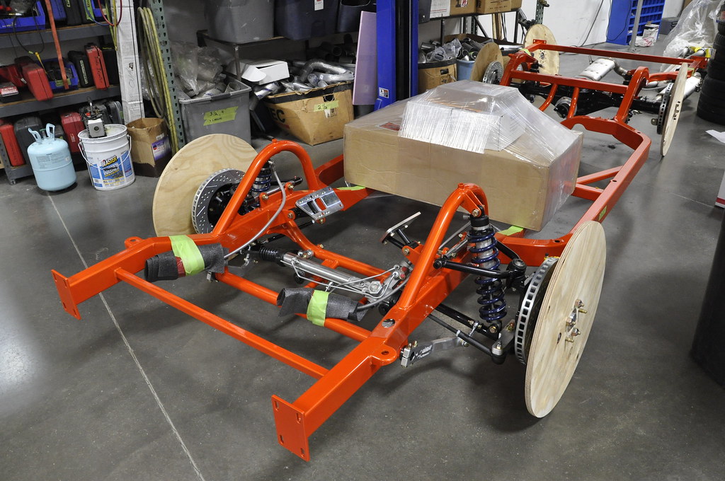 19781988 GBody, Regal, Monte Carlo Chassis Schwartz Performance