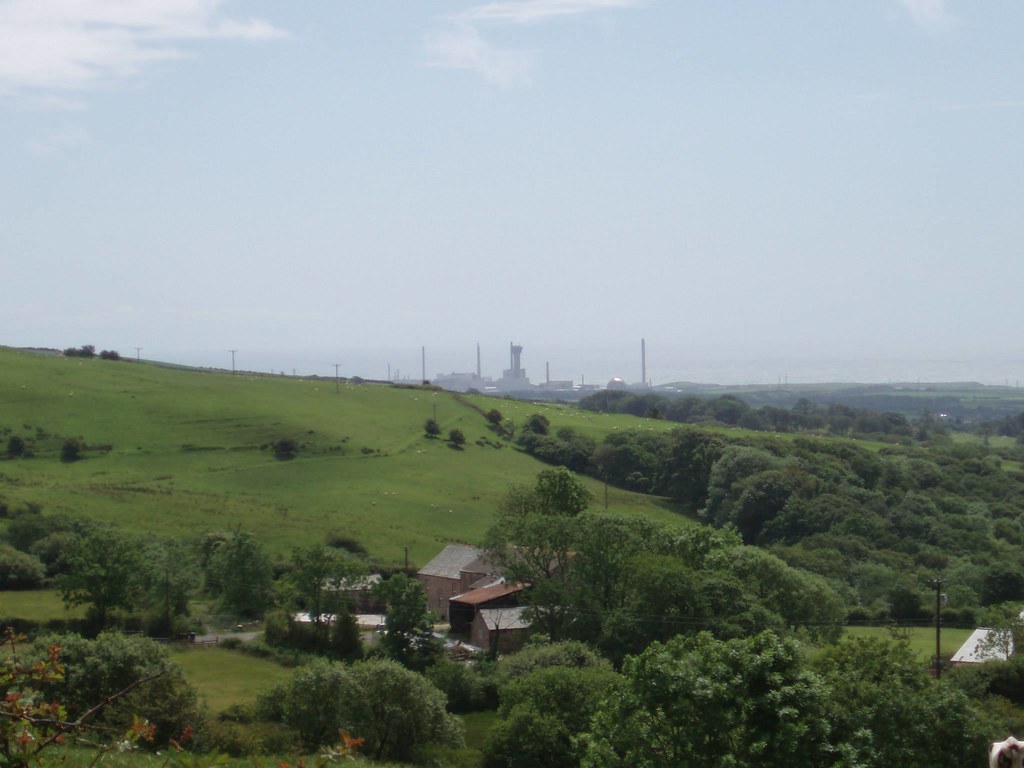 Cleator moor, Lake District Mountain bike route • MTB Foodie