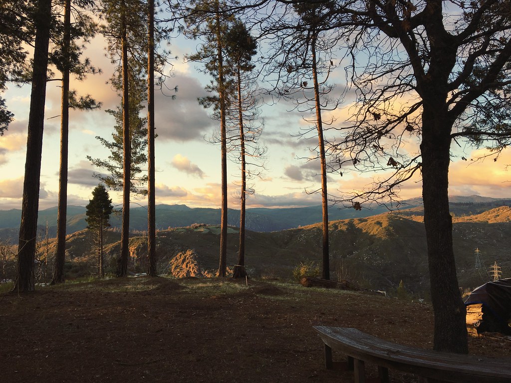 Mariposa County Fire Greeley Hill Company 31, Fiske Rd, Coulterville