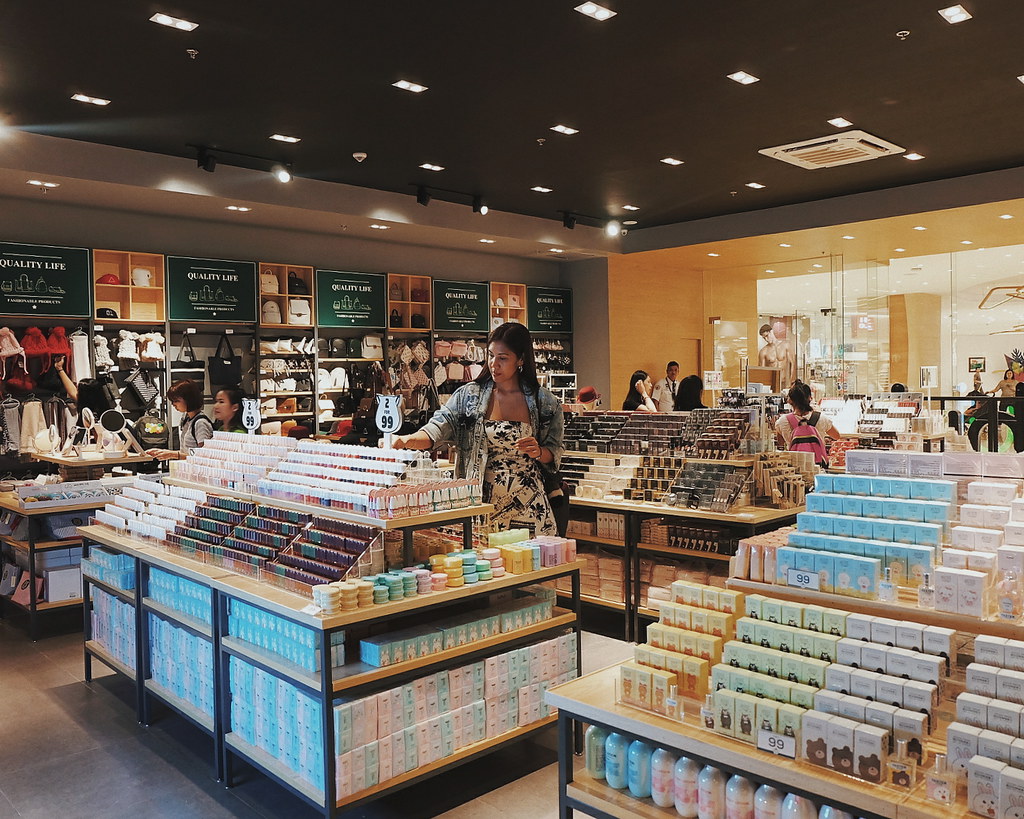 A Day in Uptown Mall + The Secret View that Only Uptown Bonifacio