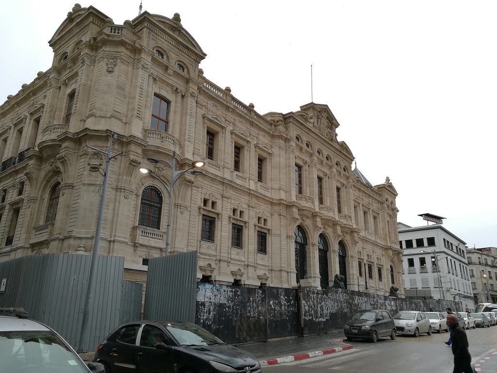 ORAN City Hall Renovation In Progress Page 3 SkyscraperCity Forum