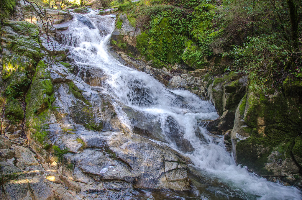 Lost Creek Reservoir Map Butte County, California Mapcarta