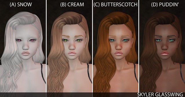 Pick up Stix...at skin fair! The Skyclad Fashionista