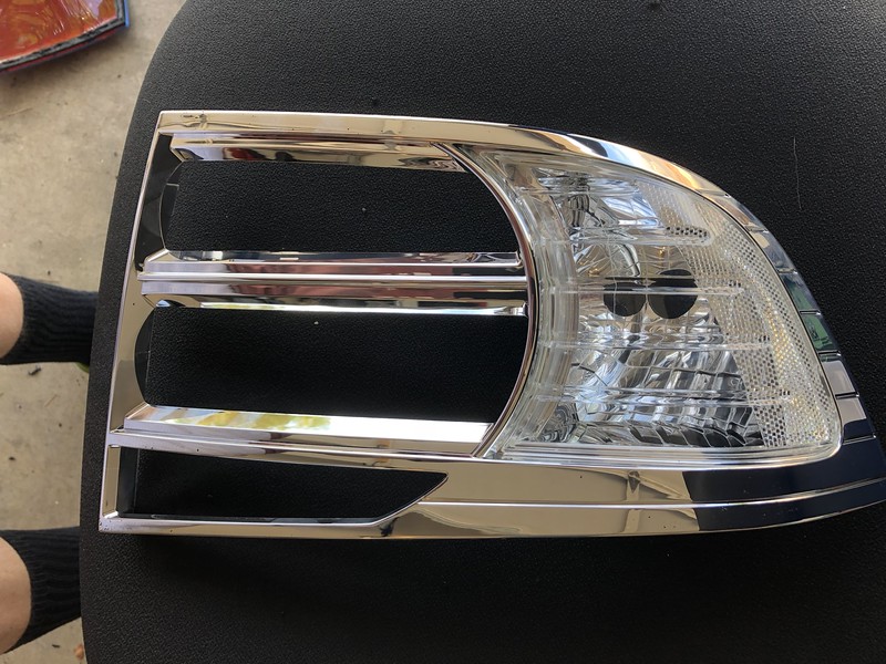 DIY Red Stripe/ Tail Light Opening AcuraZine Acura Enthusiast