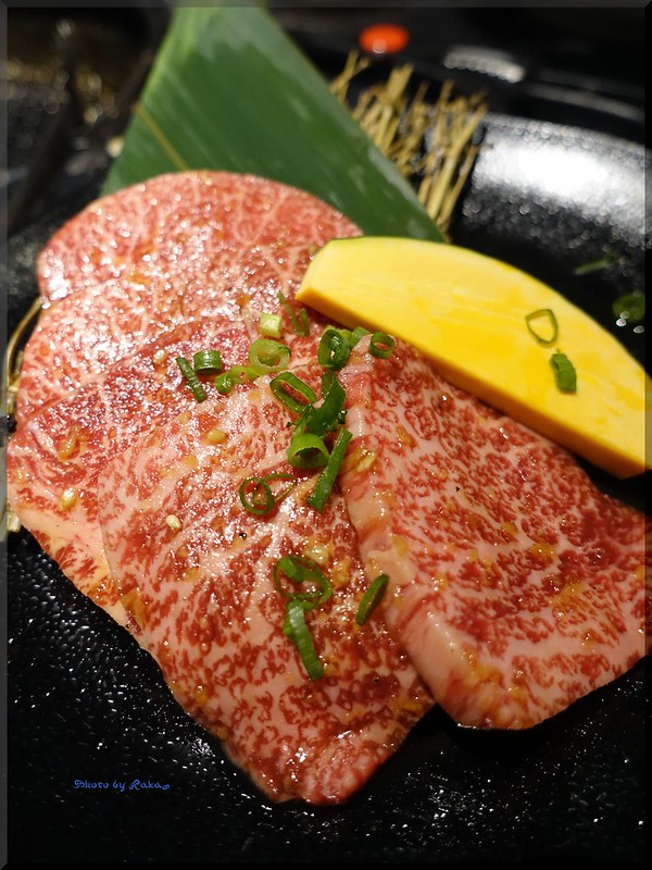 ハッピーロードで知られてますが今回は逆側で焼肉【大山】ふくみ Tka.の食べ飲み歩きメモ(ブログ版)