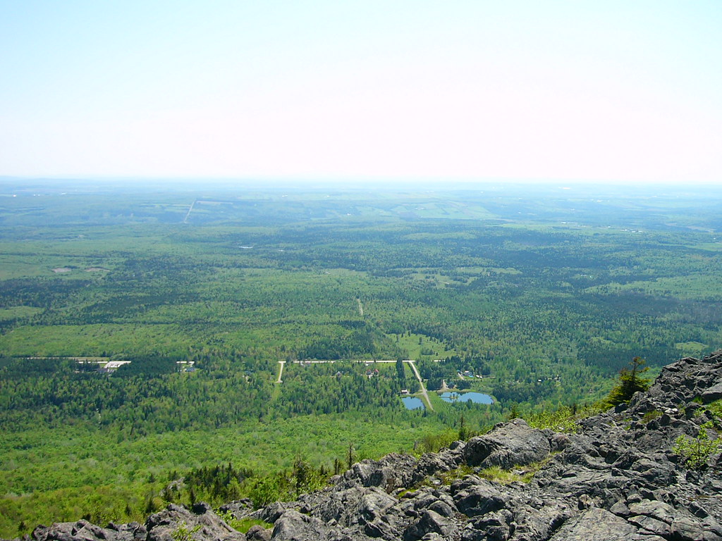 Elevation of Wotton, QC, Canada Topographic Map Altitude Map