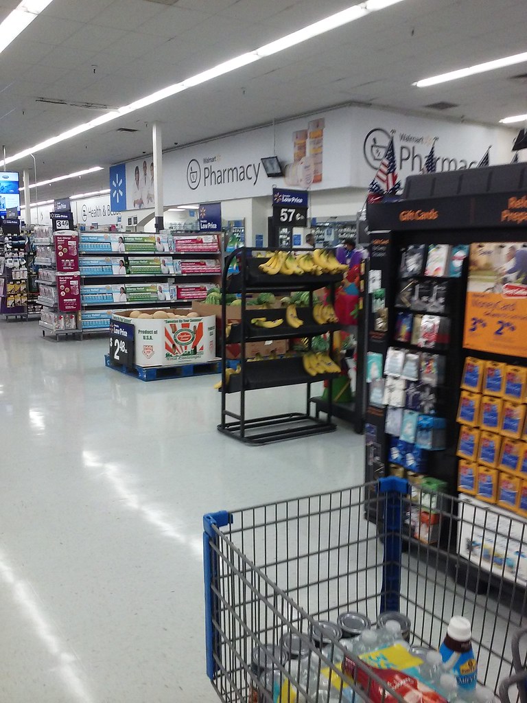 Walmart 1318 Knoxville, TN Walmart 1318 6777 Clinton Hwy… Flickr