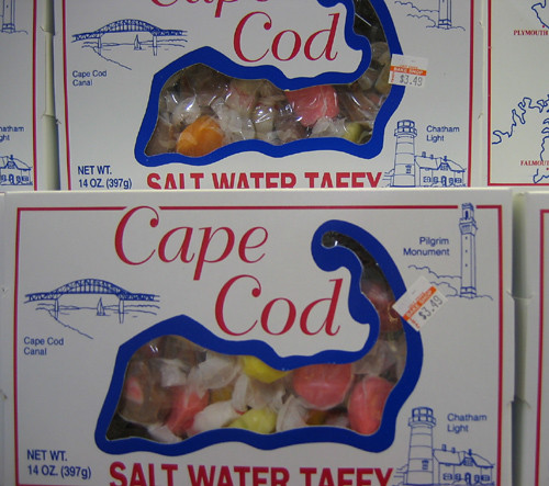 Cape Cod Salt Water Taffy Explore Rusty Blazenhoff's photo… Flickr