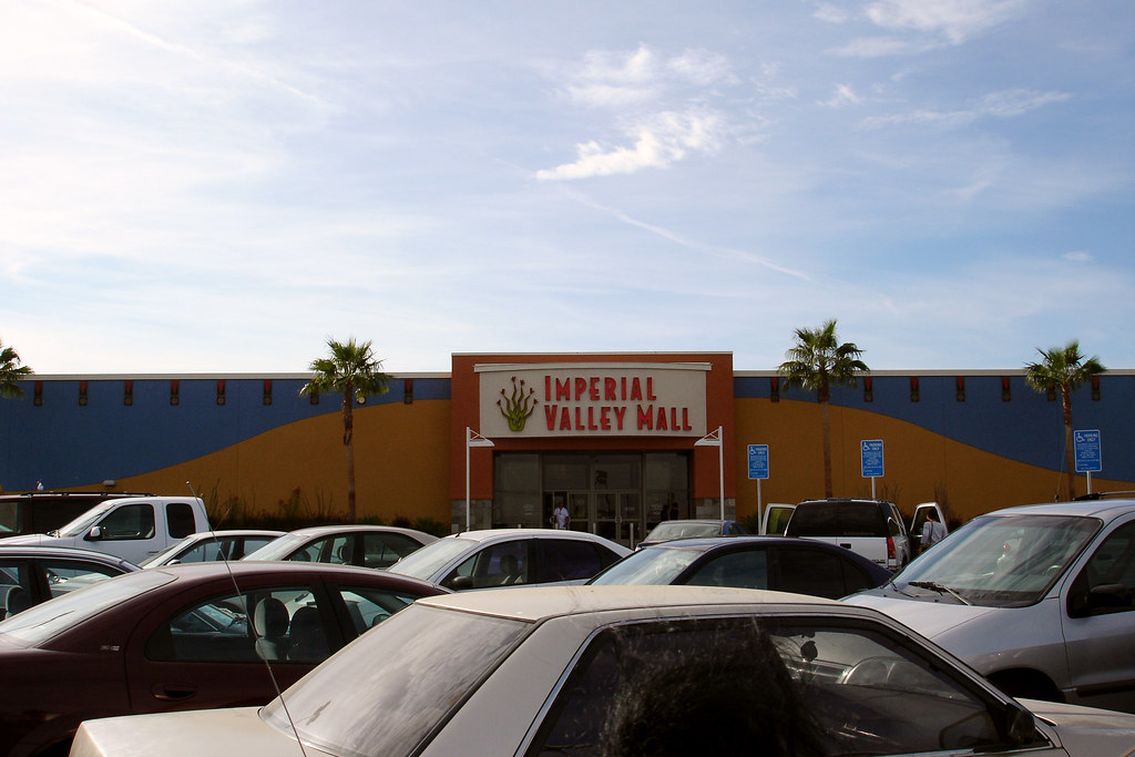 Imperial Valley Mall Imperial Valley Mall, Imperial Valley… Flickr