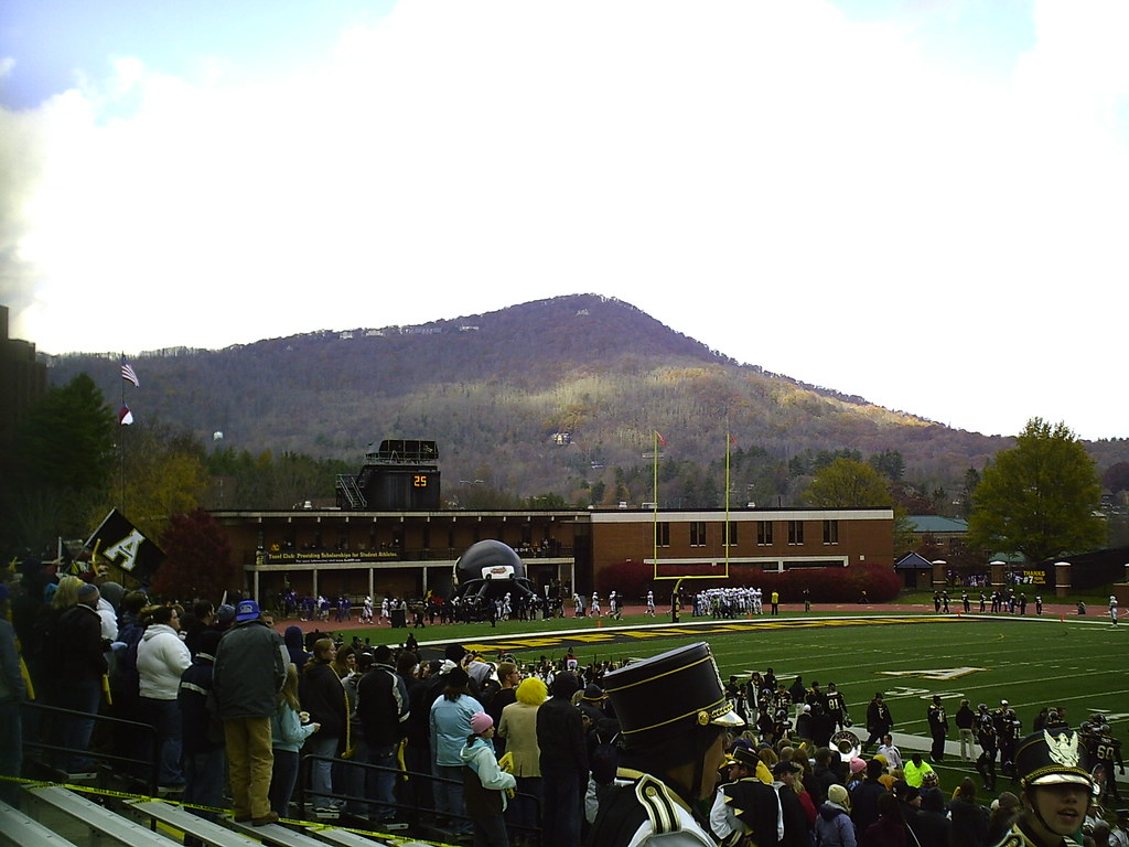 Boone Map North Carolina Mountains Mapcarta